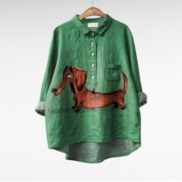 Mary Jane® | Modna Vintage Bluzka