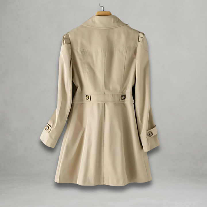 Daniela | Klasyczne Płaszcze Trench