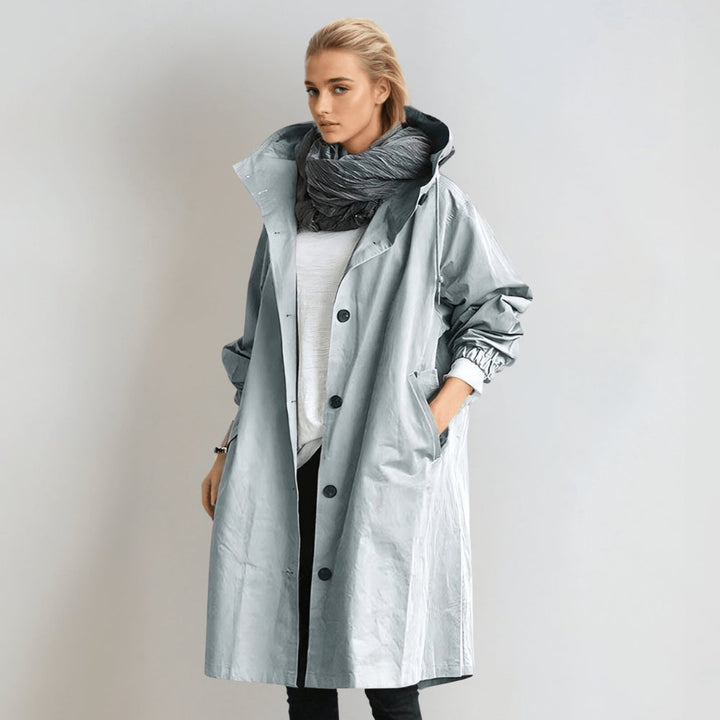 Dorothee | Stylowy Trench Coat