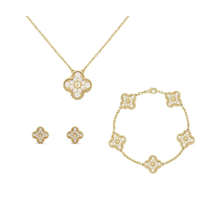 CLOVER | ZESTAW ZŁOTY DELUXE
