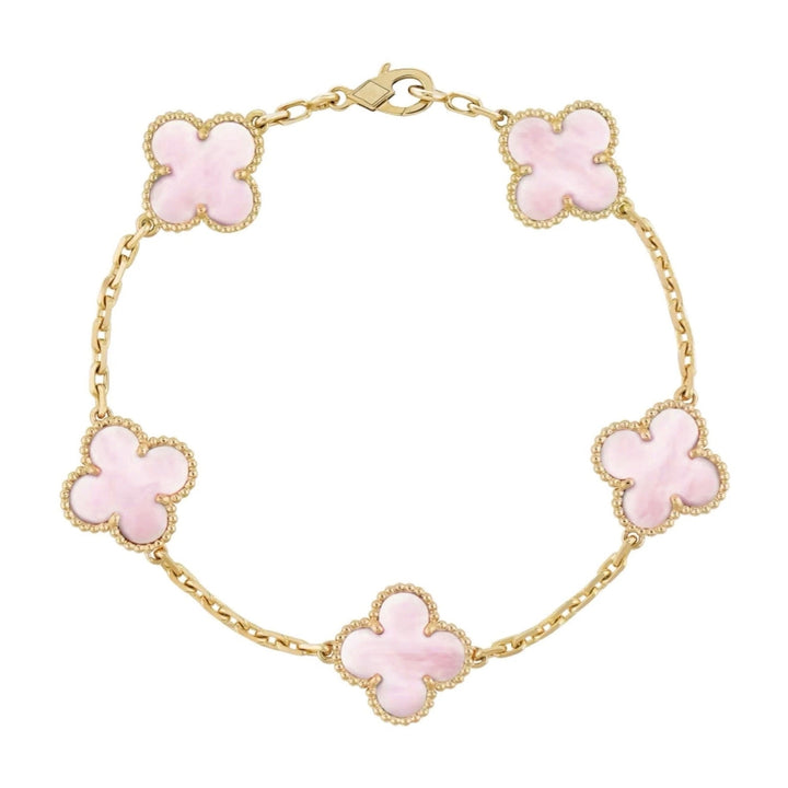 CLOVER| RÓŻOWY