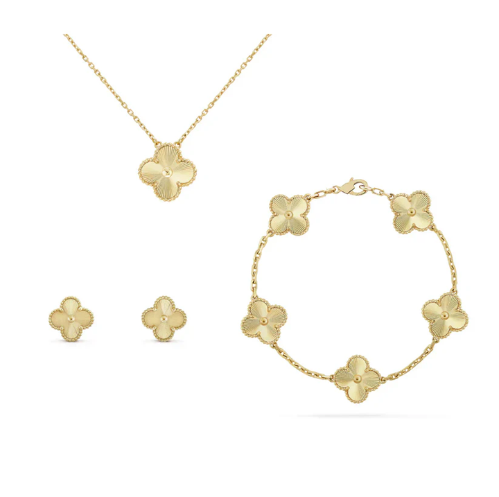 CLOVER | ZESTAW ZŁOTY DELUXE