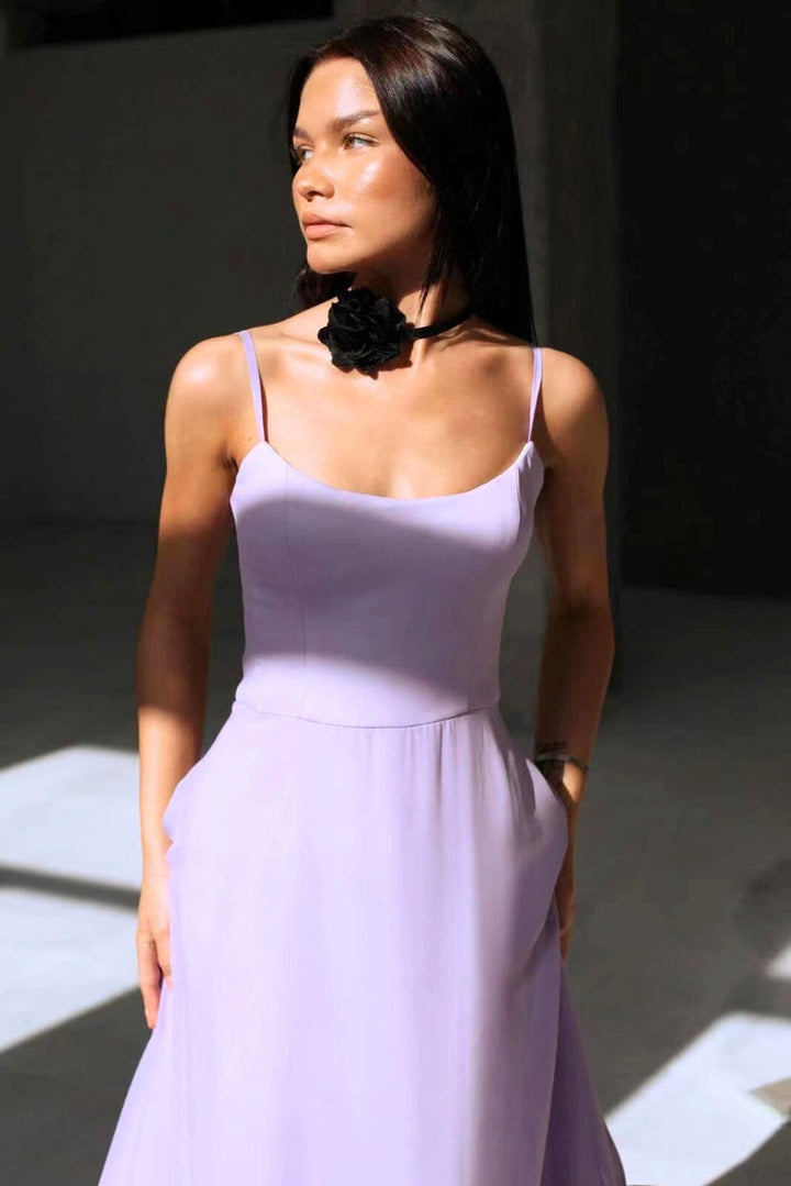 Lara | Elegancka Sukienka Twirl