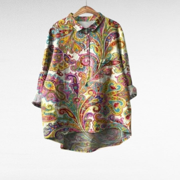 Mary Jane® | Modna Vintage Bluzka