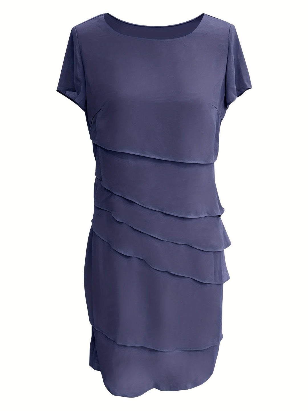 Celina | Elegancka Sukienka Chiffonowa