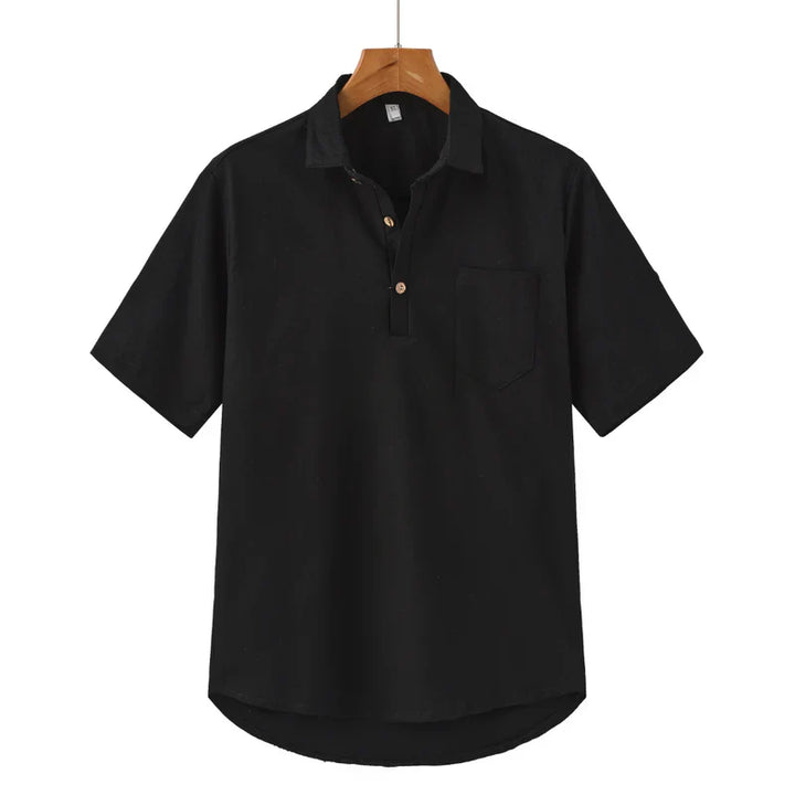 Polo lniane