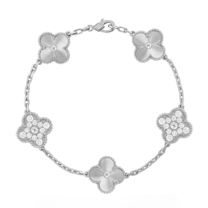 Bransoletka Clara Clover Diamond