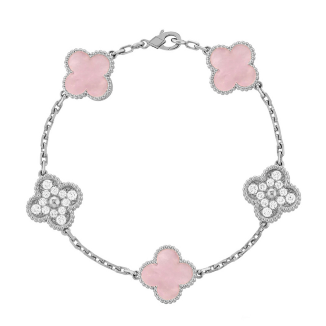 Bransoletka Clara Clover Diamond
