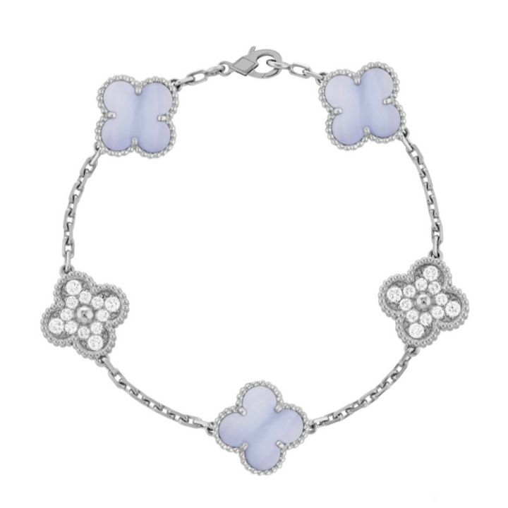 Bransoletka Clara Clover Diamond