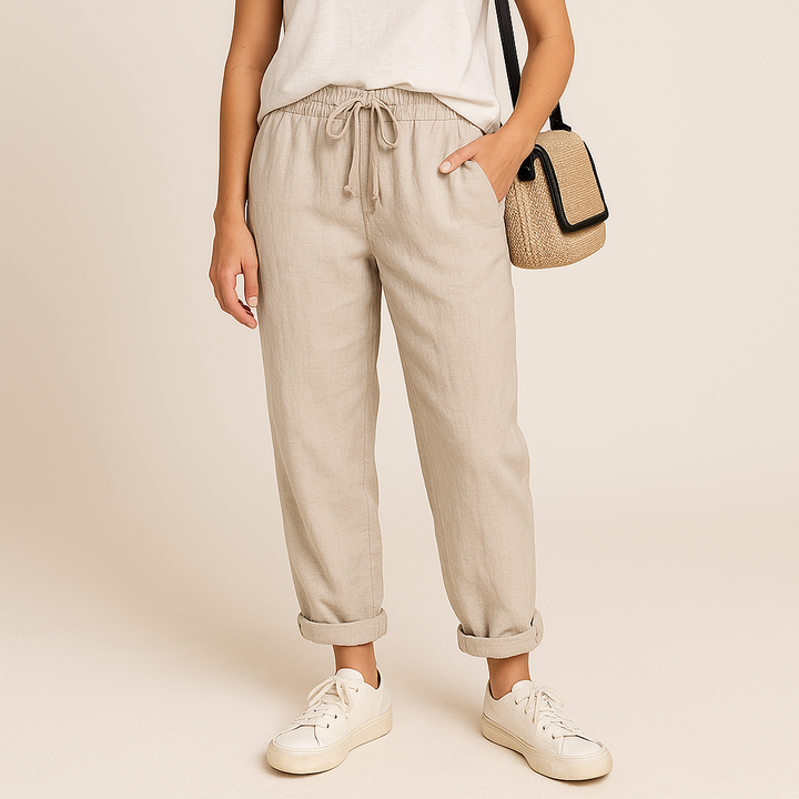 Lucy™ | Eleganckie Spodnie