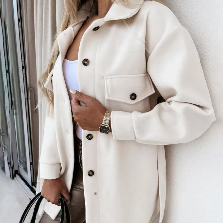 Brigitte | Elegancka i Stylowa Kurtka Wiosenna