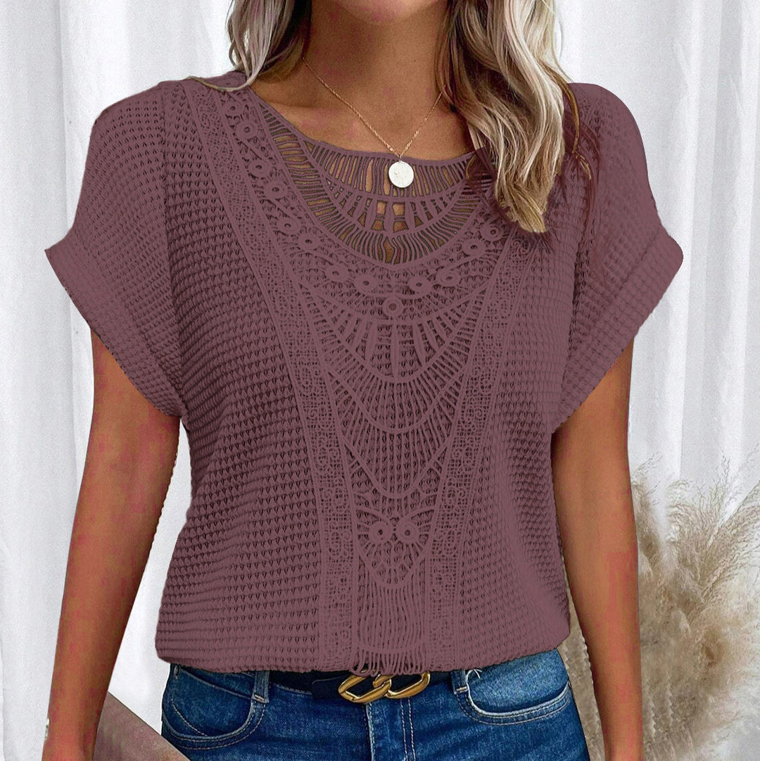 Karin™ | Elegancka Letnia Bluzka