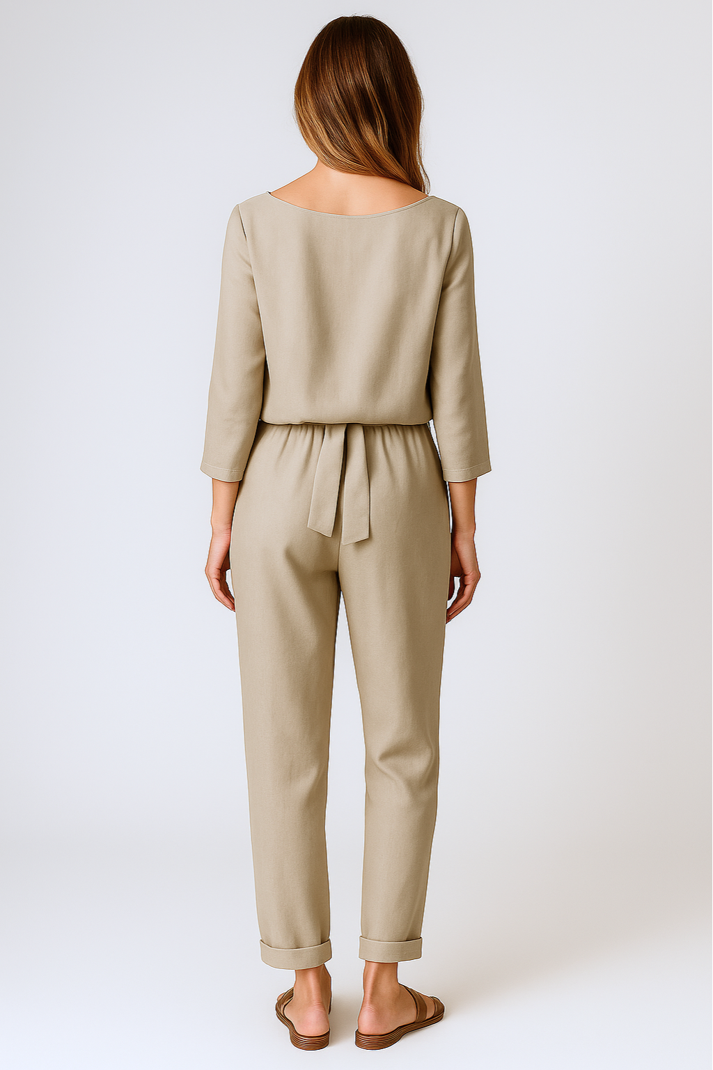 Linnea™ | Elegancki Zestaw Dwu-Częściowy
