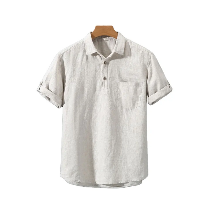 Polo lniane