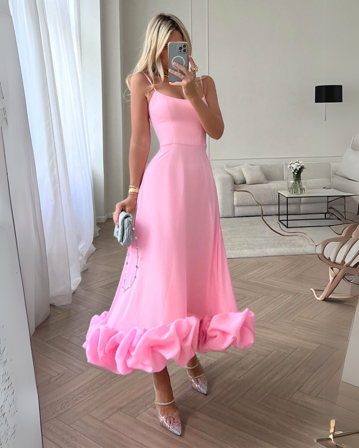 Lara | Elegancka Sukienka Twirl