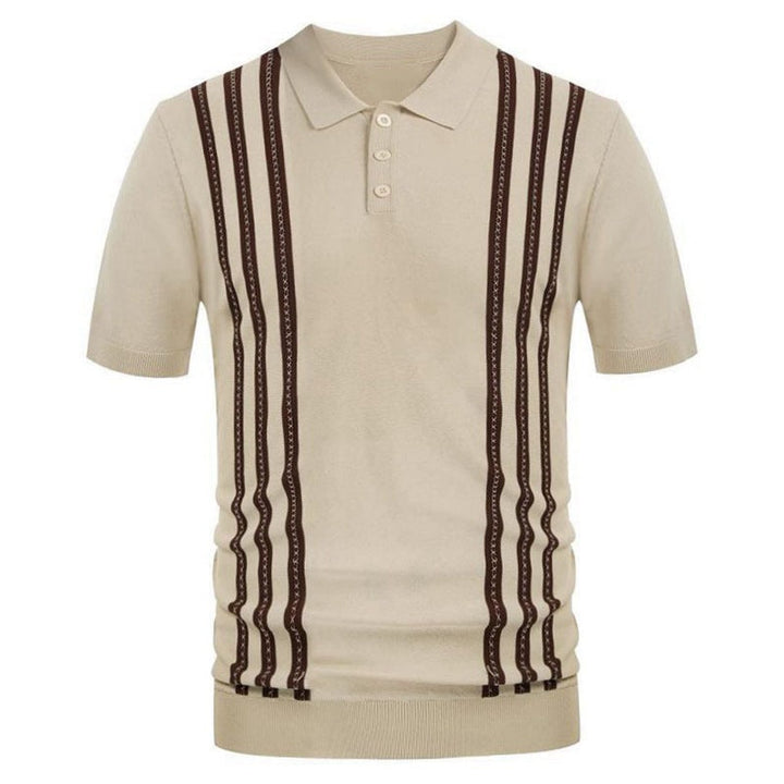Polo w paski