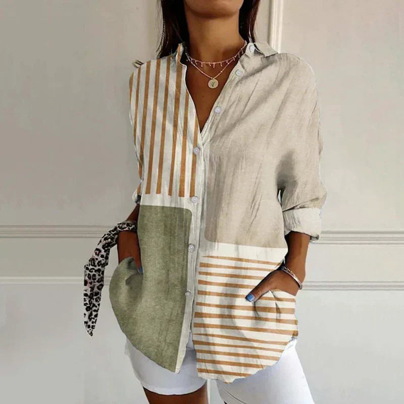 Ellaine | Klasyczne Vintage Bluzki