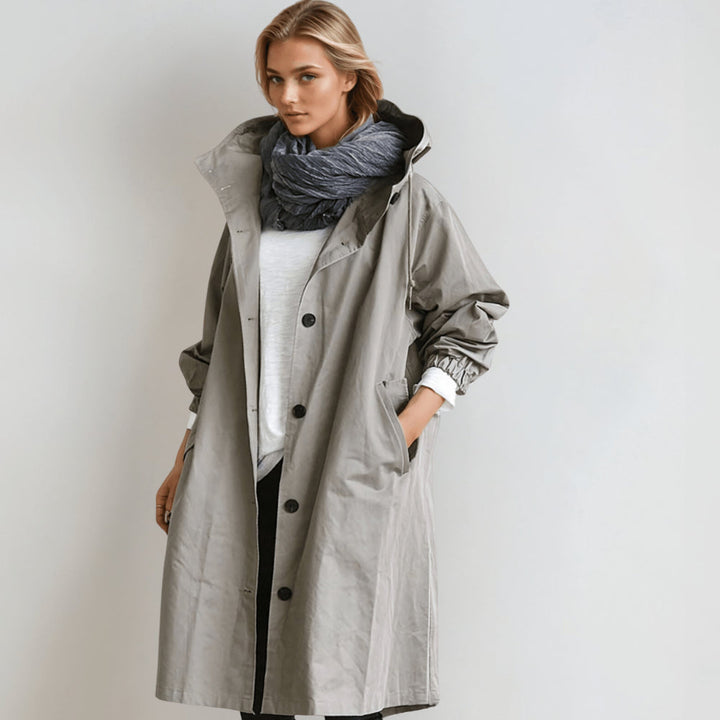 Dorothee | Stylowy Trench Coat