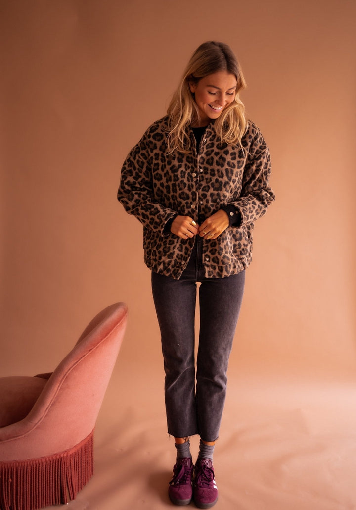 Charlene | Modna Kurtka Jesienna