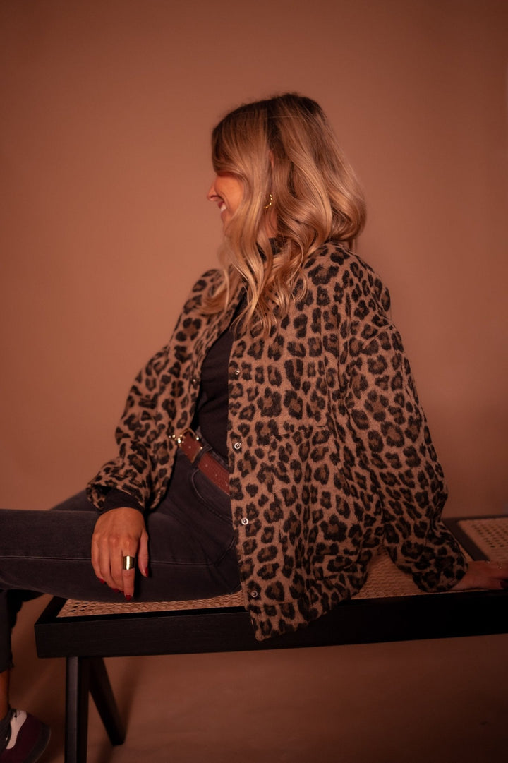 Charlene | Modna Kurtka Jesienna