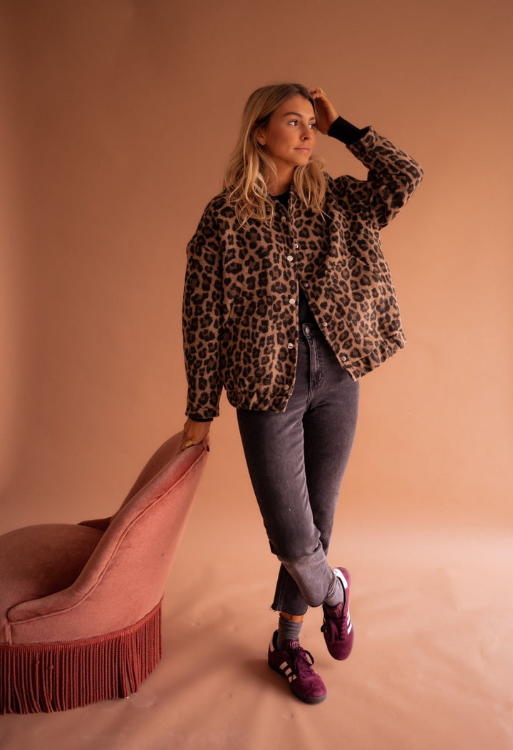Charlene | Modna Kurtka Jesienna