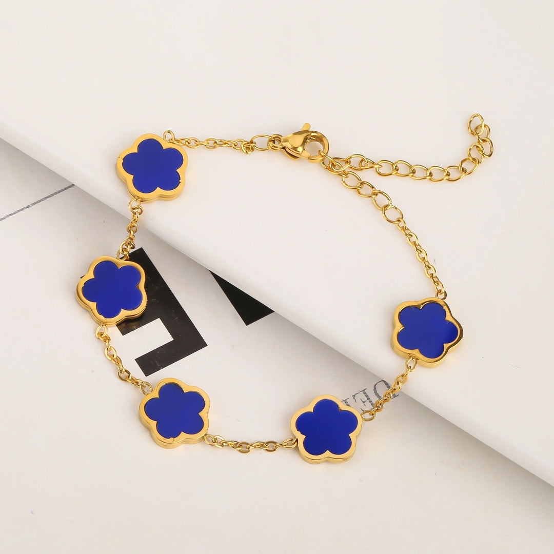 CLOVER | ZESTAW BLUE DELUXE