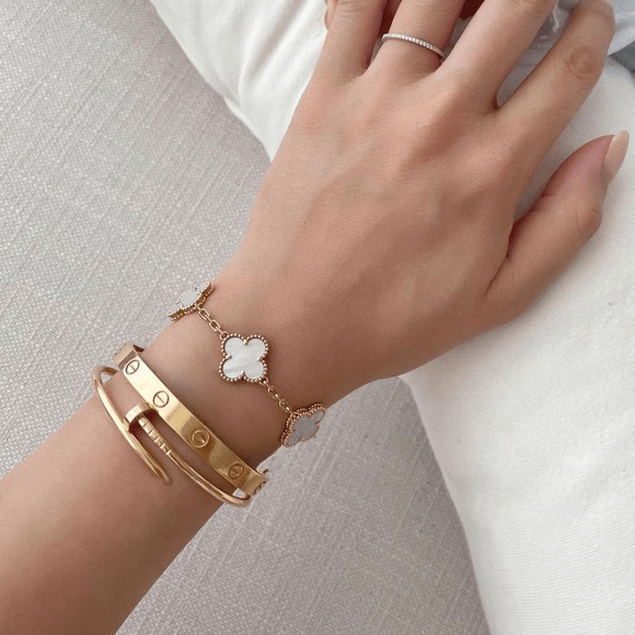 MIAMI LUMIÈRE STACKABLE - WERSJA BIAŁA