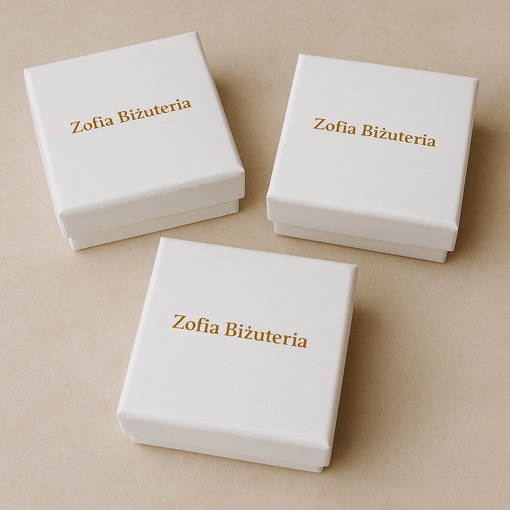 ELEGANCJA STACK | SREBRNY