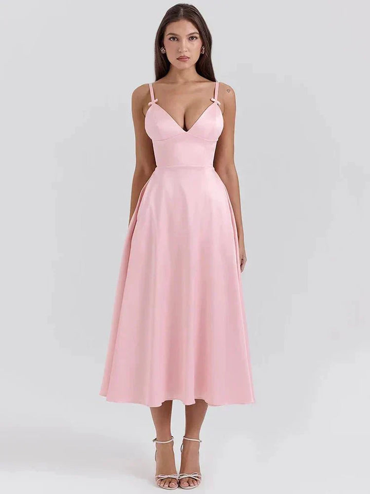 Lanetta | Elegancka Sukienka